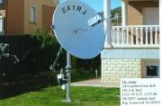 EA1RJ 1,8 M DISH